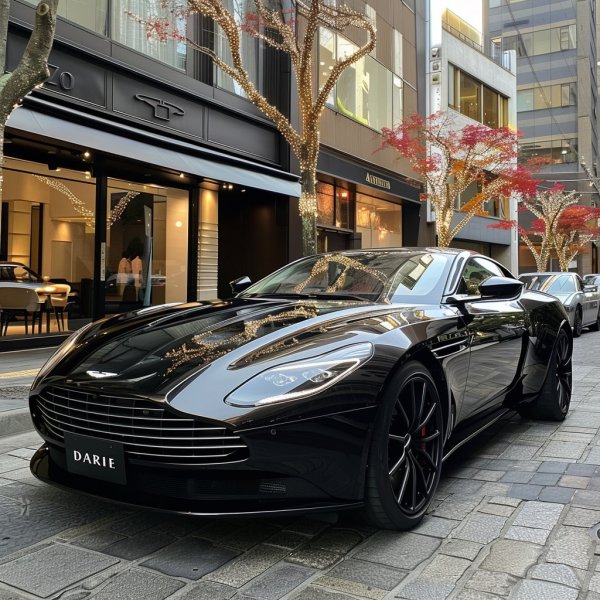 Aston Martin DB12 26