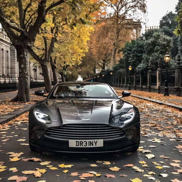 Aston Martin DB12 28