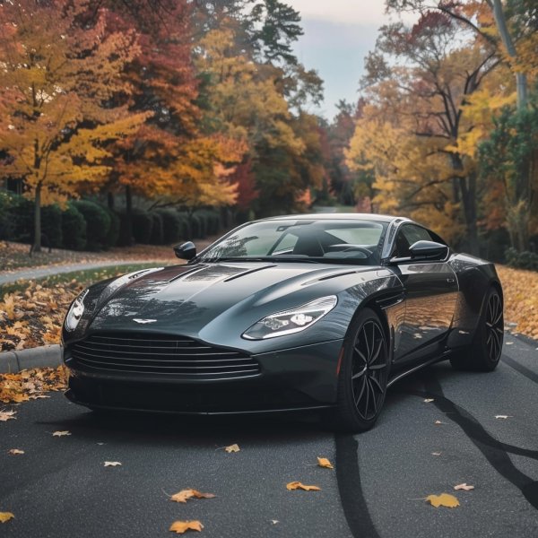 Aston Martin DB12 3