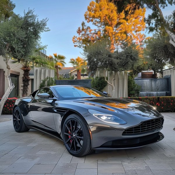 Aston Martin DB12 5