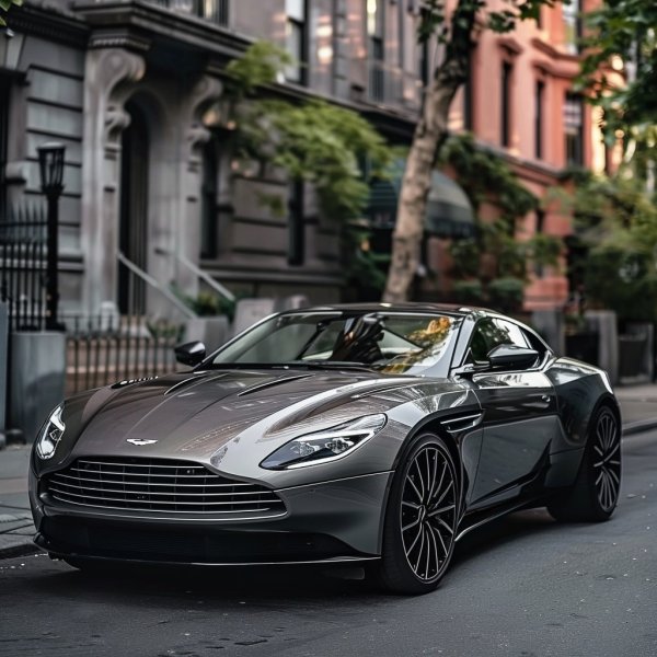 Aston Martin DB12 6