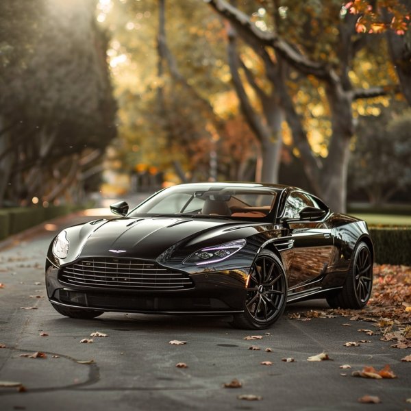 Aston Martin DB12 7