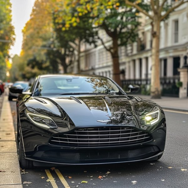 Aston Martin DB12 8