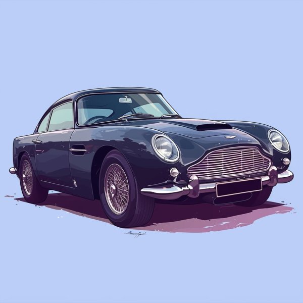 Aston Martin DB5 1