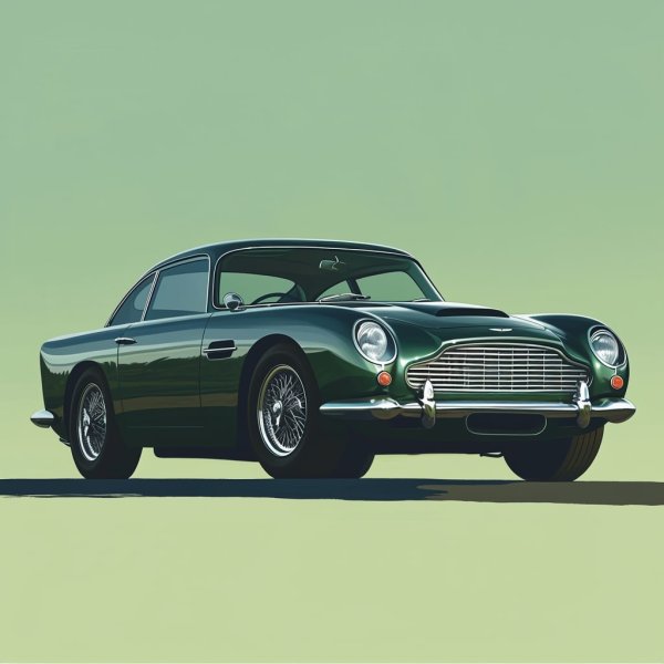 Aston Martin DB5 5