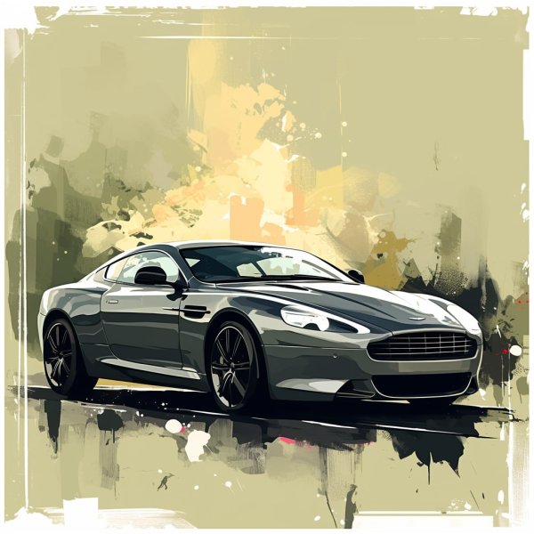 Aston Martin DB9 22