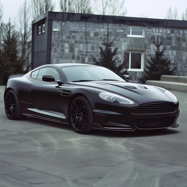 Aston Martin DBS 10