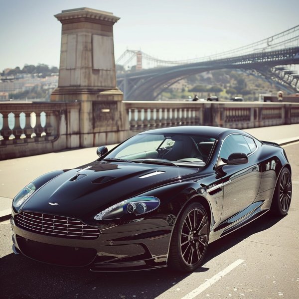 Aston Martin DBS 12