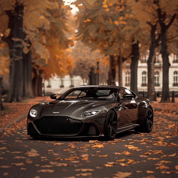 Aston Martin DBS 13