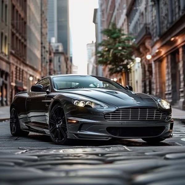 Aston Martin DBS 14