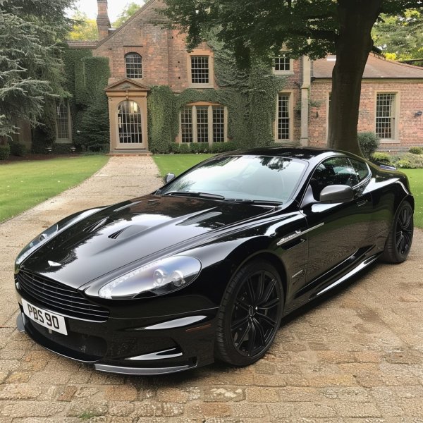 Aston Martin DBS 15