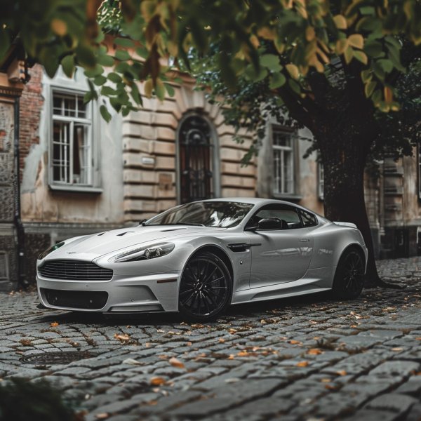 Aston Martin DBS 16