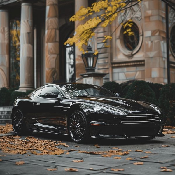 Aston Martin DBS 17