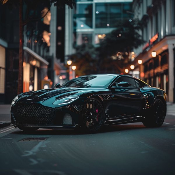 Aston Martin DBS 18