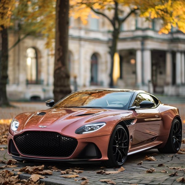 Aston Martin DBS 2