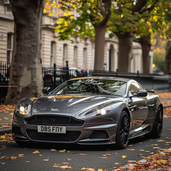 Aston Martin DBS 20