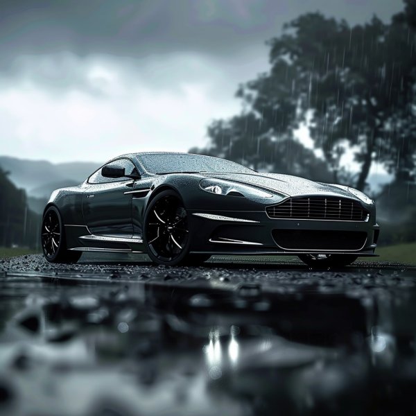 Aston Martin DBS 21