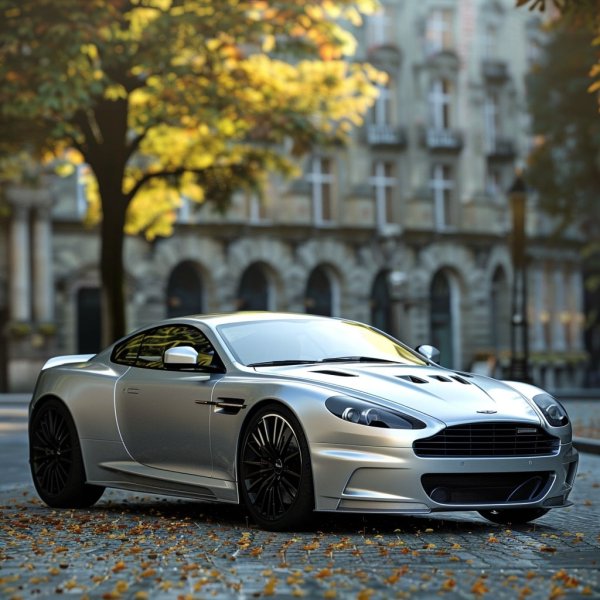 Aston Martin DBS 22