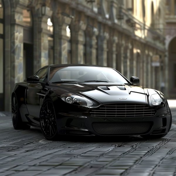 Aston Martin DBS 23