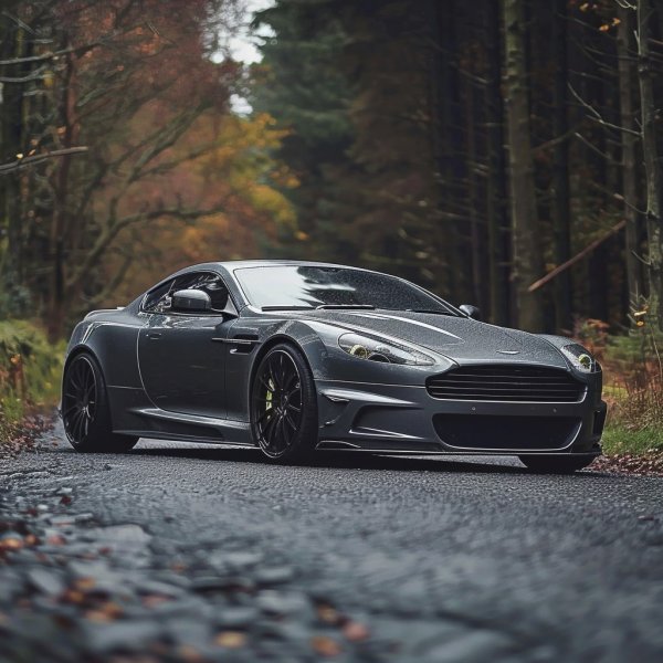 Aston Martin DBS 24