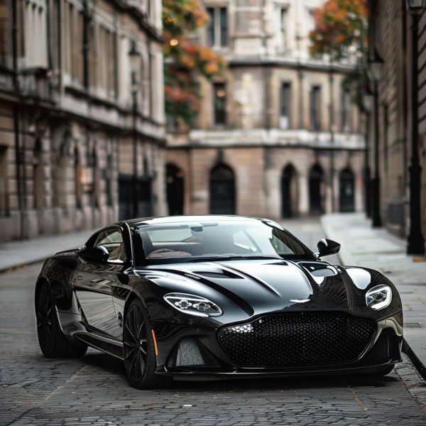 Aston Martin DBS 25