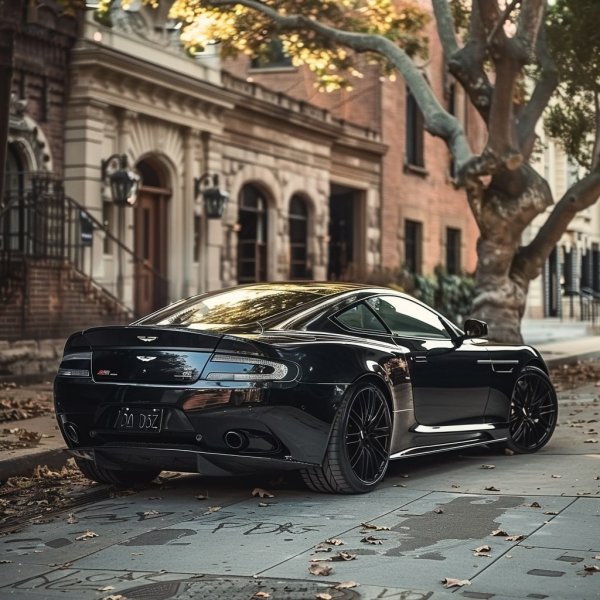 Aston Martin DBS 6