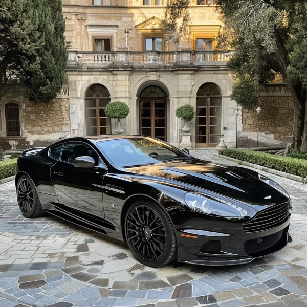 Aston Martin DBS 9