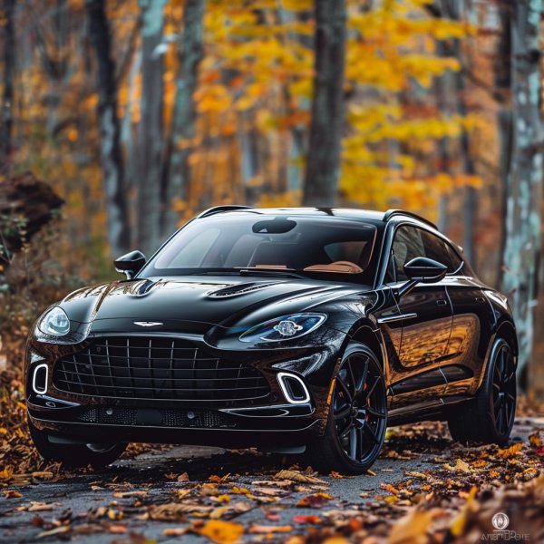 Aston Martin DBX 11