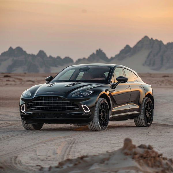 Aston Martin DBX 18