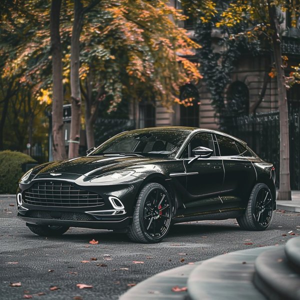 Aston Martin DBX 23