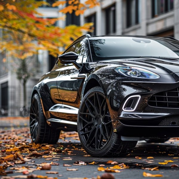 Aston Martin DBX 24