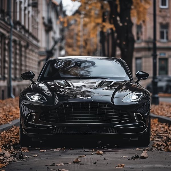 Aston Martin DBX 3