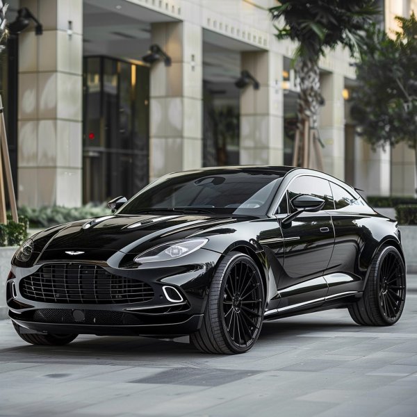 Aston Martin DBX 5