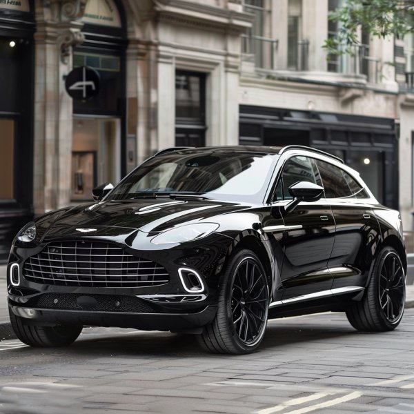 Aston Martin DBX 6