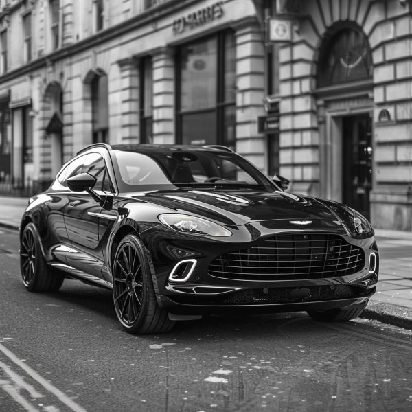 Aston Martin DBX 7