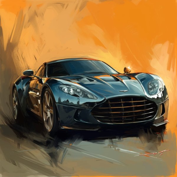 Aston Martin One-77 12