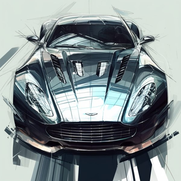 Aston Martin One-77 16