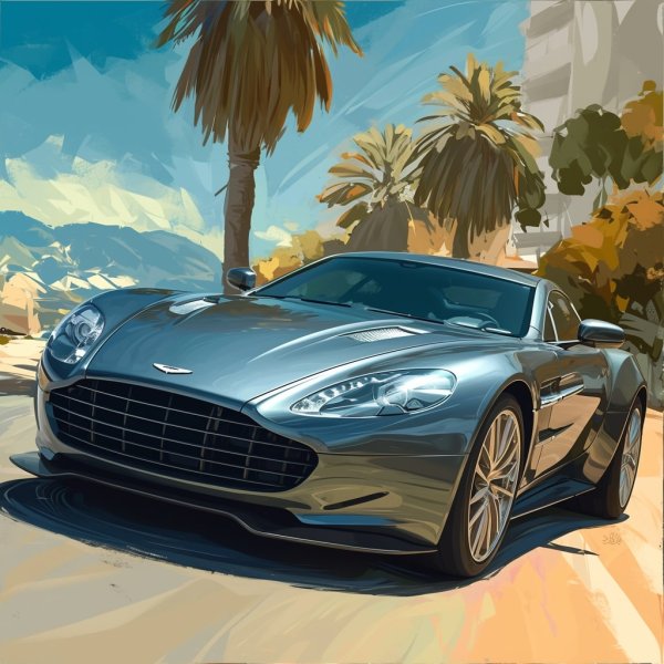 Aston Martin One-77 22