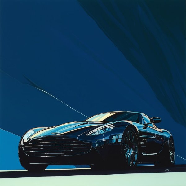 Aston Martin One-77 26