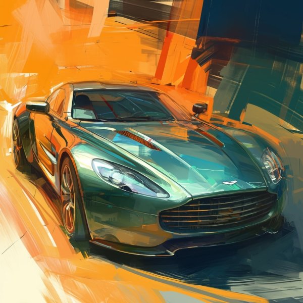 Aston Martin One-77 8