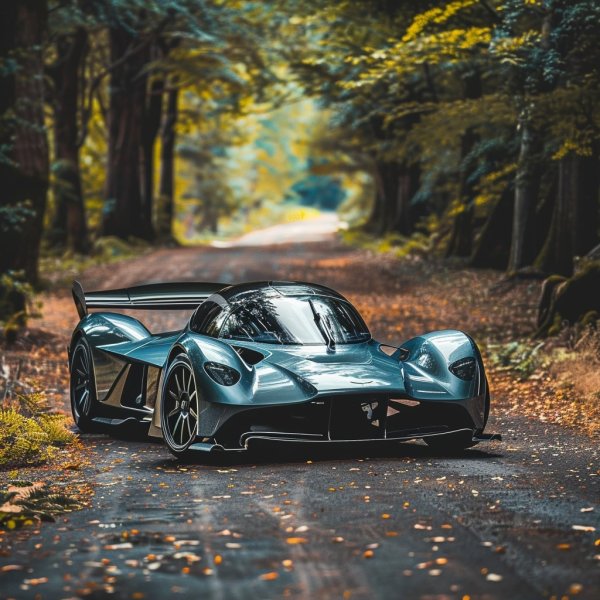 Aston Martin Valkyrie 10