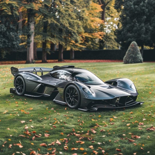 Aston Martin Valkyrie 12