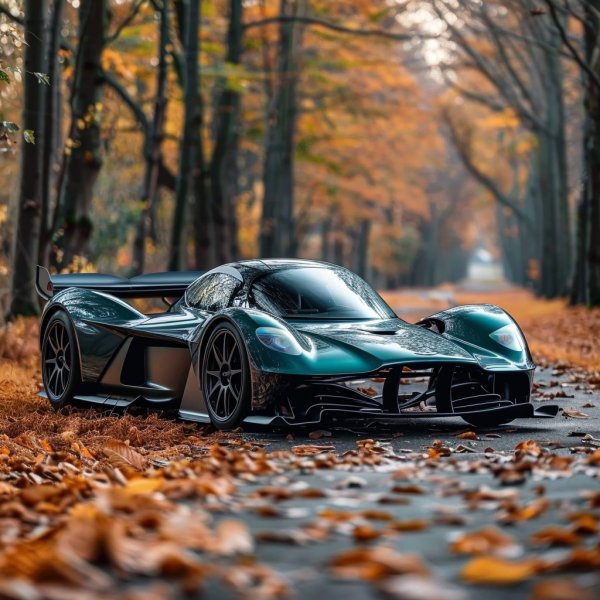 Aston Martin Valkyrie 14