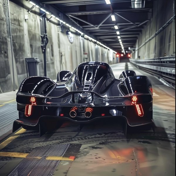 Aston Martin Valkyrie 15