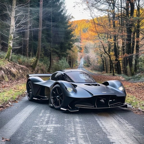 Aston Martin Valkyrie 16