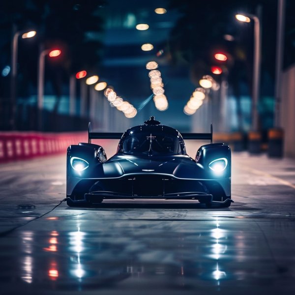 Aston Martin Valkyrie 19