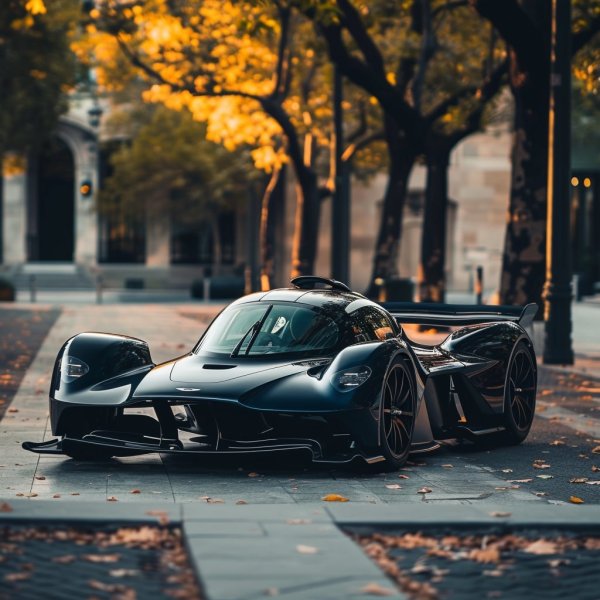 Aston Martin Valkyrie 20