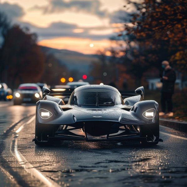 Aston Martin Valkyrie 23