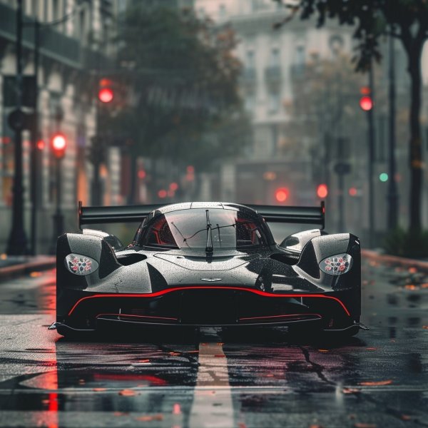 Aston Martin Valkyrie 24