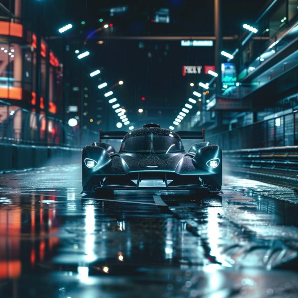 Aston Martin Valkyrie 25